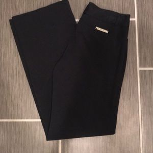 Navy dress pant